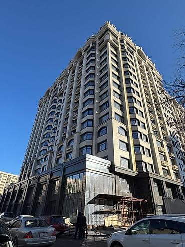 Продажа квартир: 2 комнаты, 60 м², Элитка, 3 этаж, Дизайнерский ремонт — 1