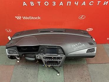 android avto: Торпедо Hyundai 2015 г., Б/у, Оригинал, Корея — 2