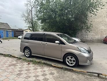 тайота приум: Toyota Isis: 2006 г., 1.8 л, Автомат, Бензин, Минивэн — 4