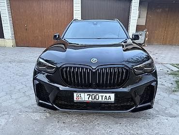 bmw e320: BMW X5: 2019 г., 3 л, Типтроник, Бензин, Внедорожник — 2