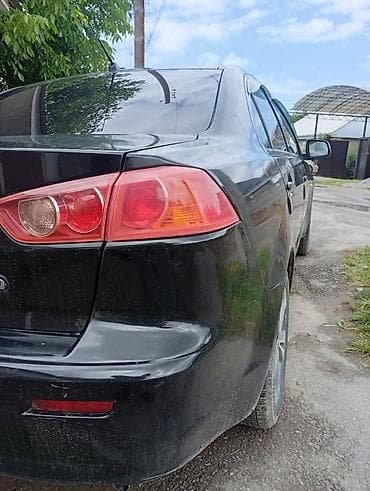 Mitsubishi Lancer: 2007 г., 1.5 л, Кол менен иштөөчү, Бензин, Седан lalafo.kg да Mitsubishi Lancer: 2007 г., 1.5 л, Кол менен иштөөчү, Бензин, Седан