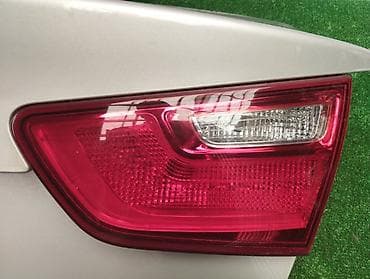 td 05: Задний правый стоп-сигнал Kia 2015 г., Б/у, Оригинал, Корея — 1