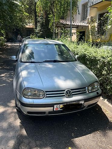 bud e5: Volkswagen Golf: 2001 г., 1.6 л, Автомат, Бензин, Хэтчбэк — 7