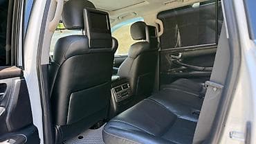 leksus is: Lexus LX: 2013 г., 5.7 л, Автомат, Бензин, Внедорожник — 6