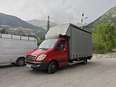 Легкий грузовик, Mercedes-Benz, Стандарт, 3 т, Б/у