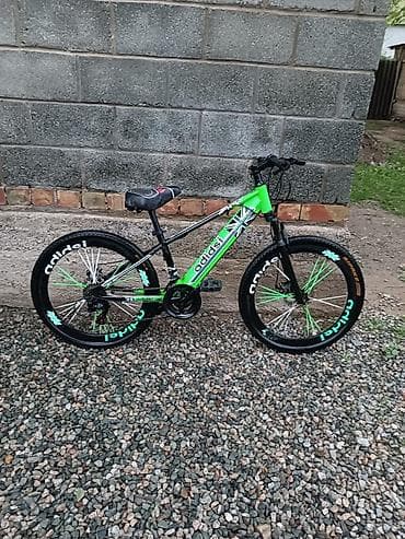 rolls roys: Подростковый велосипед, Б/у — 1