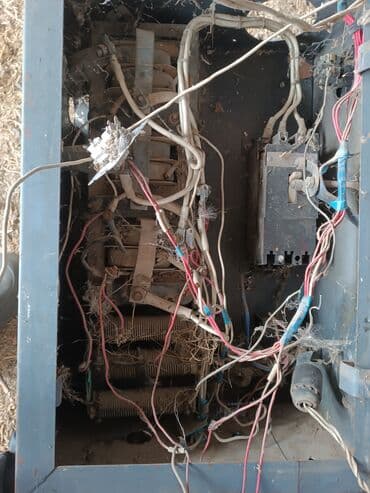 шкаф кухонный б у: Продам асинхронный генератор на 37КВТ, можно для мини ГЭС, можно для — 5