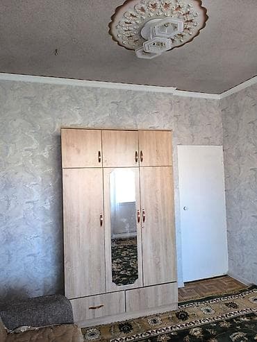 сутишний квартира: 2 комнаты, Без подселения, С мебелью полностью — 5