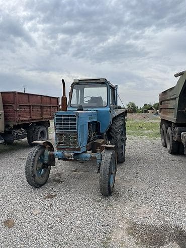 баги машины: Модель: 80, Б/у, 1974 г. — 5