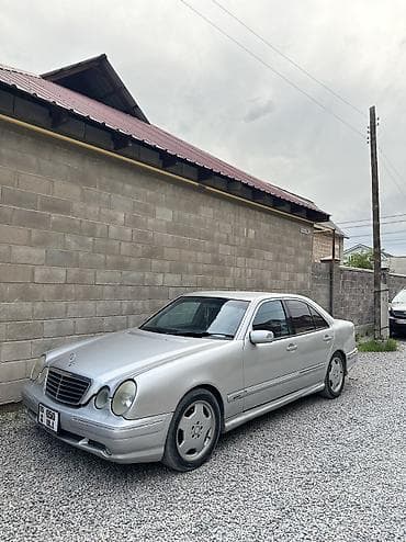 1kz te купить: Mercedes-Benz E-Class: 2000 г., 3.2 л, Типтроник, Бензин, Седан — 1