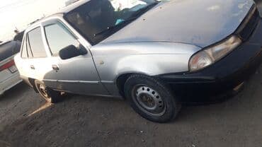 покупаем шины бу на переработку цена: Daewoo Nexia: 2001 г., 1.5 л, Механика, Бензиновая, Седан — 2