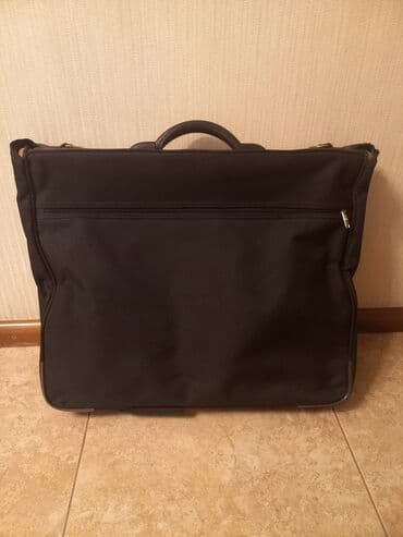 чемодан дорожный бу: Продаю портплед(сумка-чехол для костюмов и личных вещей). Производство — 10