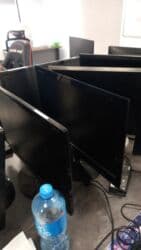 мониторы профессиональный: Монитор, AOC, Б/у, 20" - 21" — 7