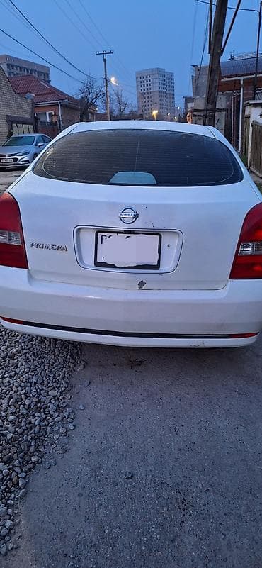 уна: Nissan Primera: 2004 г., 0.2 л, Автомат, Бензин, Седан — 2
