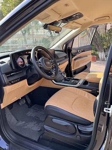 Продажа авто: Kia Carnival: 2021 г., 2.2 л, Автомат, Дизель, Минивэн — 10