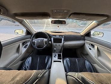 Toyota Camry: 2009 г., 2.4 л, Автомат, Бензин, Седан — 6