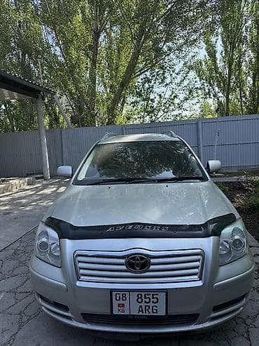 Toyota Avensis: 2003 г., Автомат, Универсал