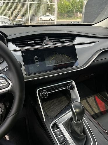 Geely Binrui: 2019 г., 1 л, Типтроник, Бензин, Седан — 10