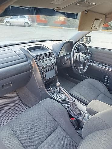 altez: Toyota Altezza: 2002 г., 2 л, Автомат, Бензин, Универсал — 9