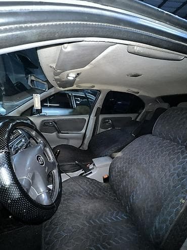 pes 2013: Nissan Primera: 2002 г., 2 л, Механика, Бензин, Хэтчбэк — 8