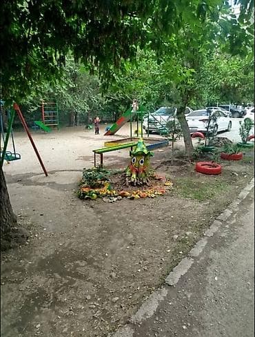 58: 1 комната, 33 м², Пишпек Индивидуалка, 3 этаж — 2