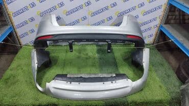 купить передний бампер на форд мондео 3: Бампер Арткы Ford, Колдонулган, Оригинал — 1