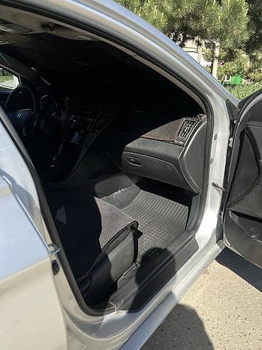 elantra hyundai: Hyundai Sonata: 2011 г., 2 л, Автомат, Газ, Седан — 10