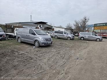 гранд старекс 2019: Hyundai Starex: 2018 г., 2.5 л, Дизель — 2