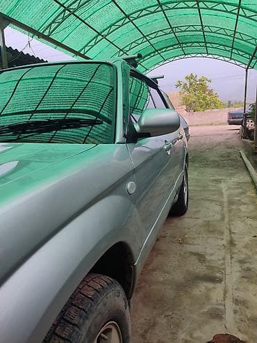 subaru спойлер: Subaru Forester: 2002 г., 2 л, Автомат, Бензин, Универсал — 7