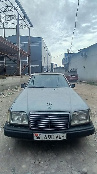 ступица мерс 124: Mercedes-Benz W124: 1994 г., 2.8 л, Автомат, Бензин, Седан — 1