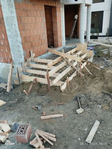 услуги бетона: Предлагаем услуги по выполнению бетонных работ различной сложности. В — 10