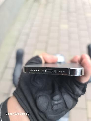 агенство ош: IPhone 13 Pro, Колдонулган, 128 ГБ, Графит, Каптама, 78 % — 10