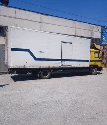 купить двигатель на мотоблок 7 л с: Грузовик, MAN, Дубль, 7 т, Б/у — 6