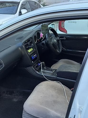 оргонайзер для авто: Lexus GS: 2002 г., 3 л, Автомат, Бензин, Седан — 7