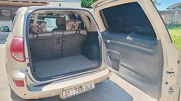 внедорожники недорогие: Toyota RAV4: 2007 г., 2 л, Автомат, Бензин, Кроссовер — 3
