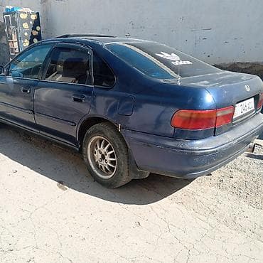 шевроле кобалт: Honda Accord: 1993 г., 2 л, Ручные, Бензин, Седан — 5