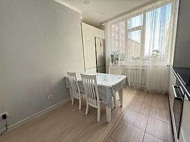 Квартиры: 2 комнаты, 68 м², Тунгуч мкр Элитка, 2 этаж, Дизайнерский ремонт — 2
