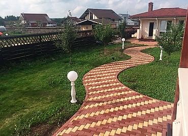 булыжник: Тротуарная плитка и укладка «под ключ» - Виды: вибропрессованная и — 4