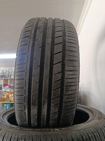 двухсотка 200: Шины 225 / 45 / R 18, Лето, Б/у, Комплект, Легковые, Китай, ZEETEX — 6