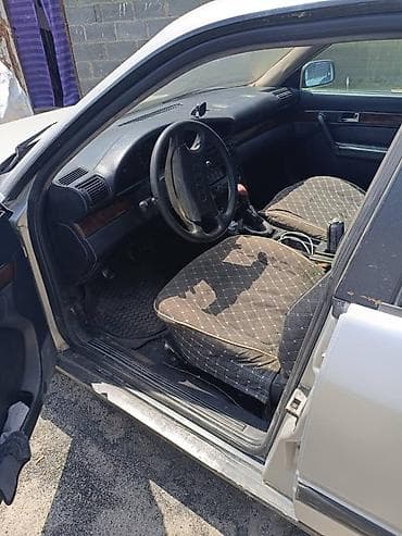 Saab: Audi 100: 1992 г., 2.3 л, Кол менен иштөөчү, Бензин, Универсал lalafo.kg да — 4 Saab: Audi 100: 1992 г., 2.3 л, Кол менен иштөөчү, Бензин, Универсал — 4