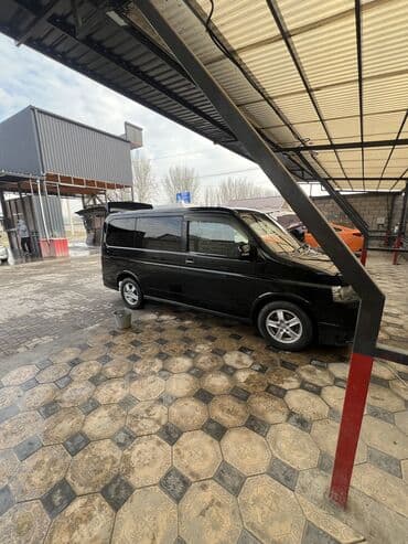 авто из кореи: Honda Stepwgn: 2004 г., 2.4 л, Автомат, Газ, Минивэн — 3