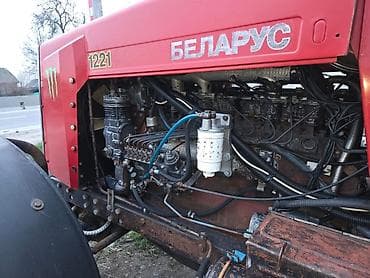 x3 bmw: Трактор Беларус МТЗ-1221 в хорошем состоянии большой радиатор — 6
