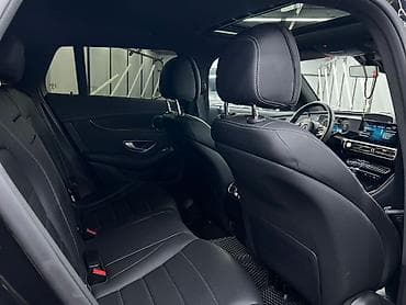 mersedes milenium: Mercedes-Benz EQC: 2022 г., Электромобиль, Кроссовер — 7