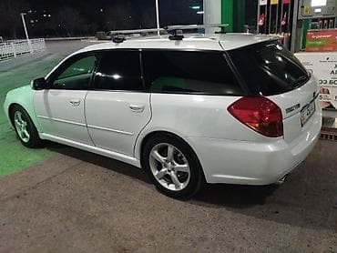 субару аксессуары: Subaru Legacy: 2003 г., 2 л, Автомат, Бензин, Универсал — 2