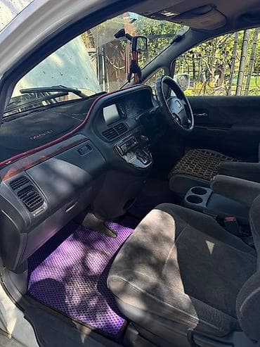 honda ody: Honda Odyssey: 2000 г., 2.2 л, Автомат, Бензин, Универсал — 5