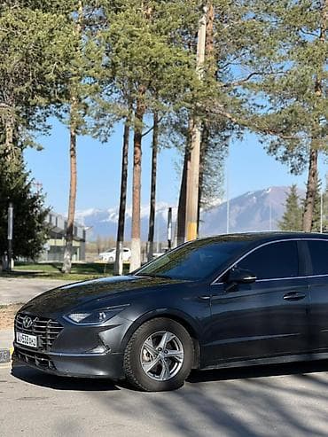honda sanata: Hyundai Sonata: 2021 г., 2 л, Автомат, Бензин, Седан — 5