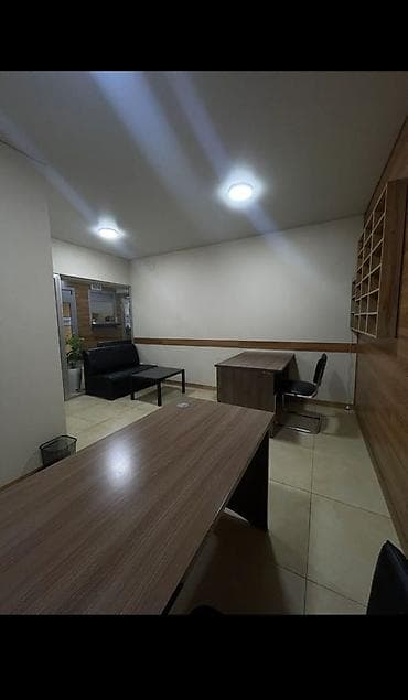 Коммерческая недвижимость: Аренда офисов, 17 м², В бизнес центре, С оборудованием — 5