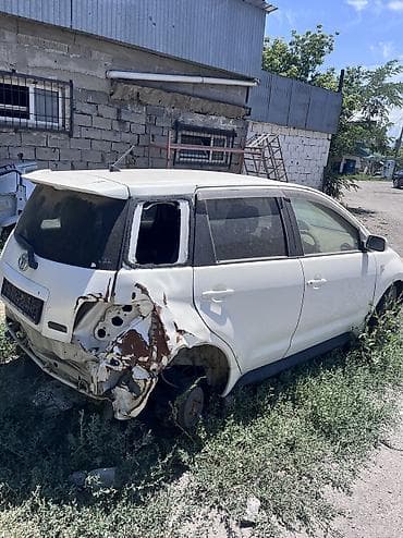 Унаа: Toyota Ist: 2003 г., 1.3 л, Автомат, Бензин, Хетчбек — 1