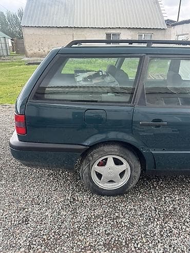 полка гольф 3: Volkswagen Passat Variant: 1995 г., Универсал — 5