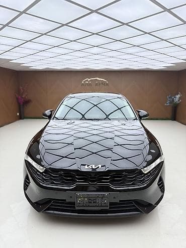 Kia K5: 2023 г., Седан — 1